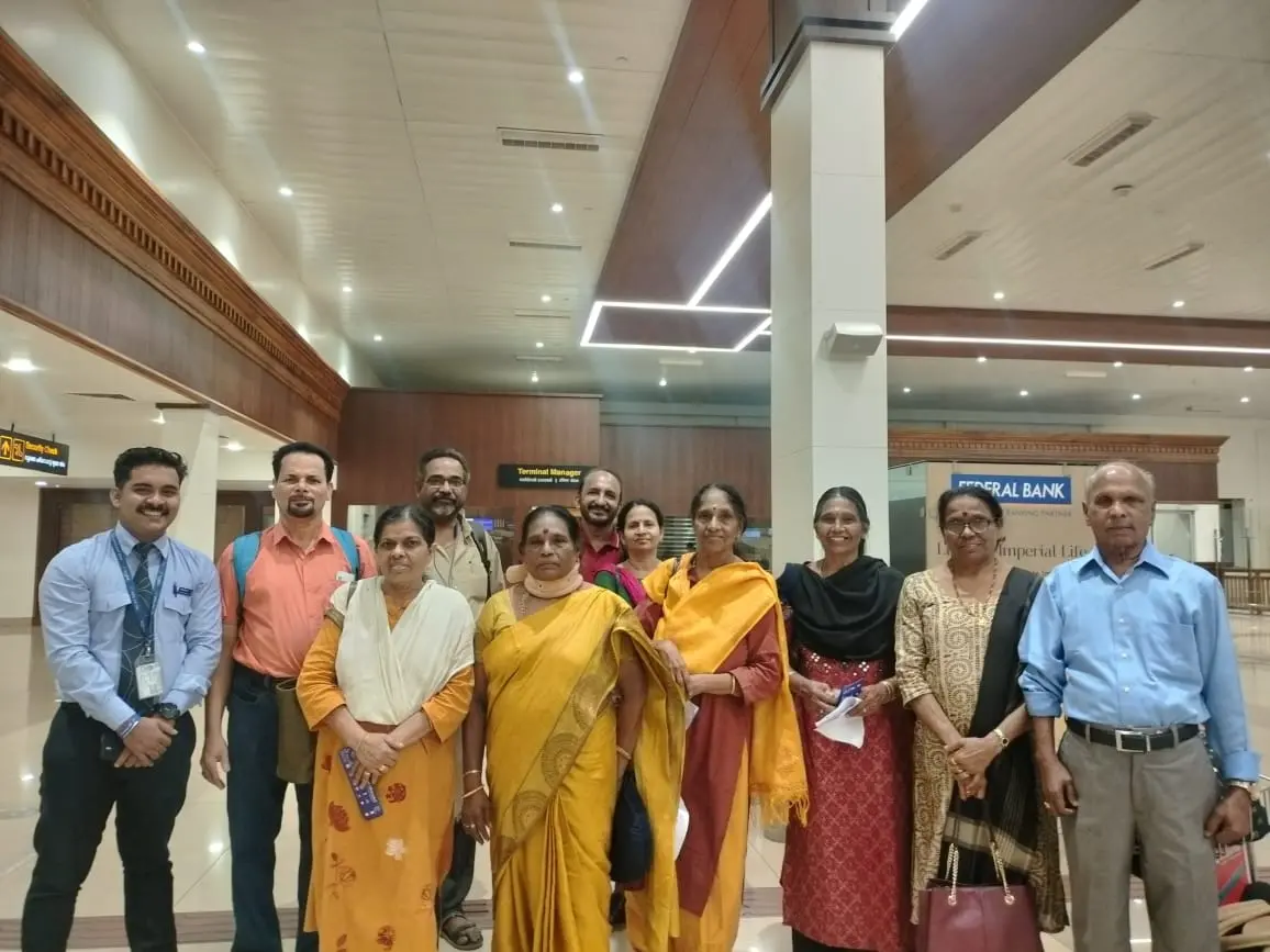 Kashi Ayodhya Yathra