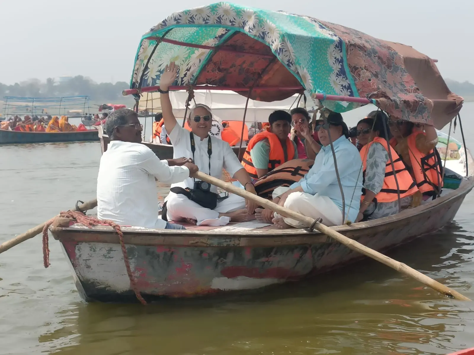 Kashi Ayodhya Yathra