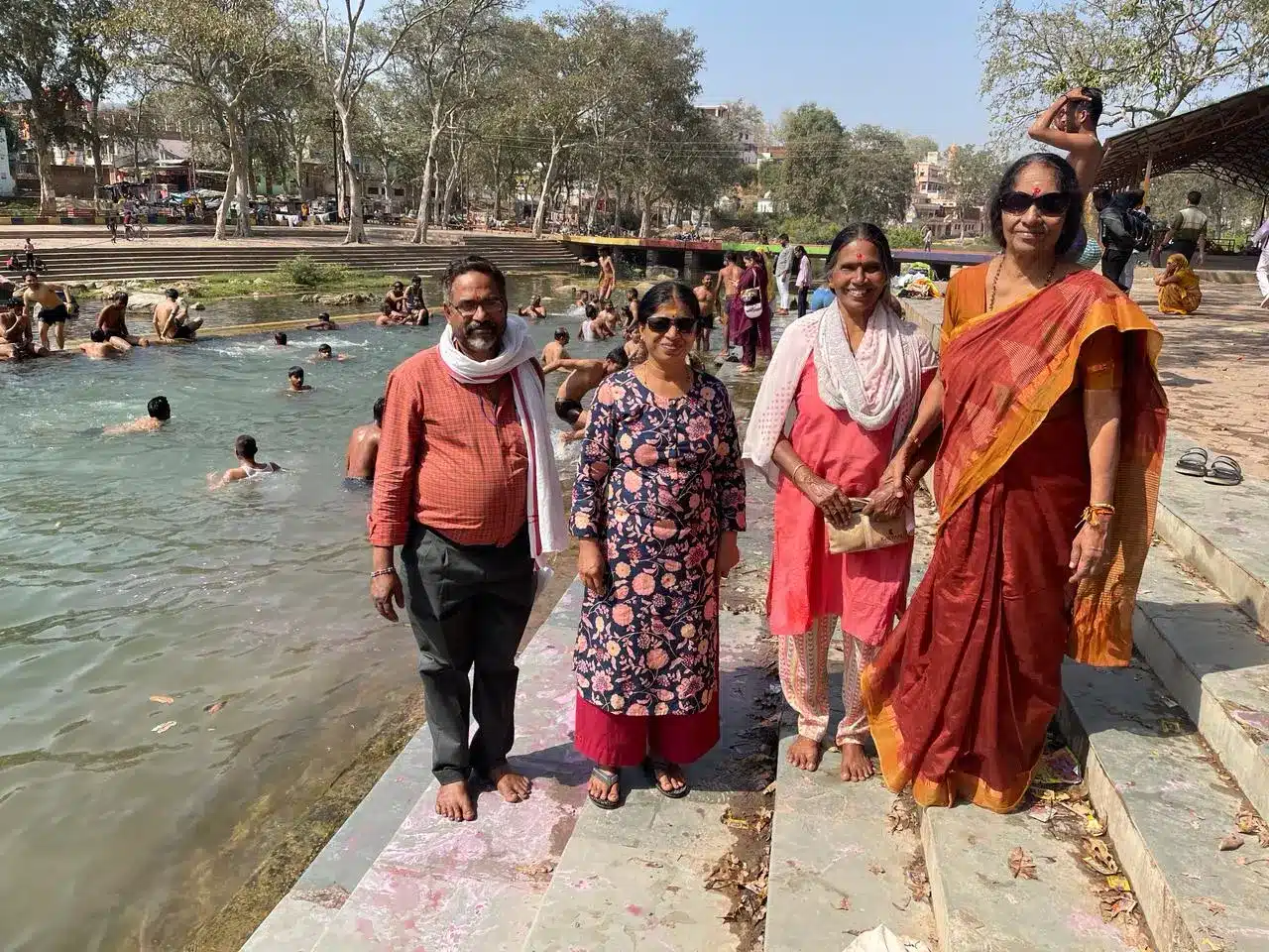 Kashi Ayodhya Yathra