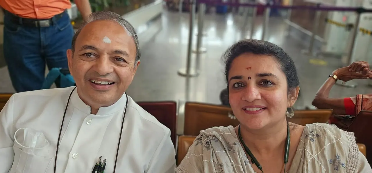 Kashi Ayodhya Yathra