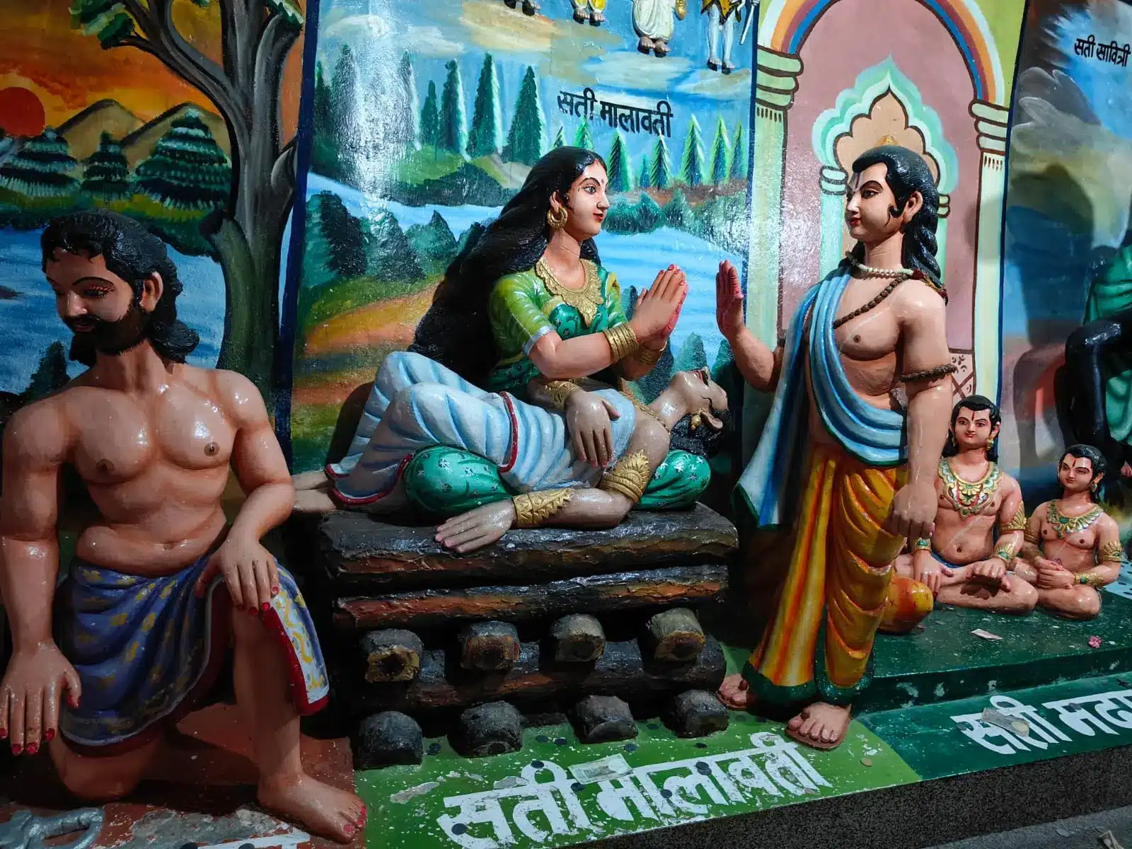 Kashi Ayodhya Yathra