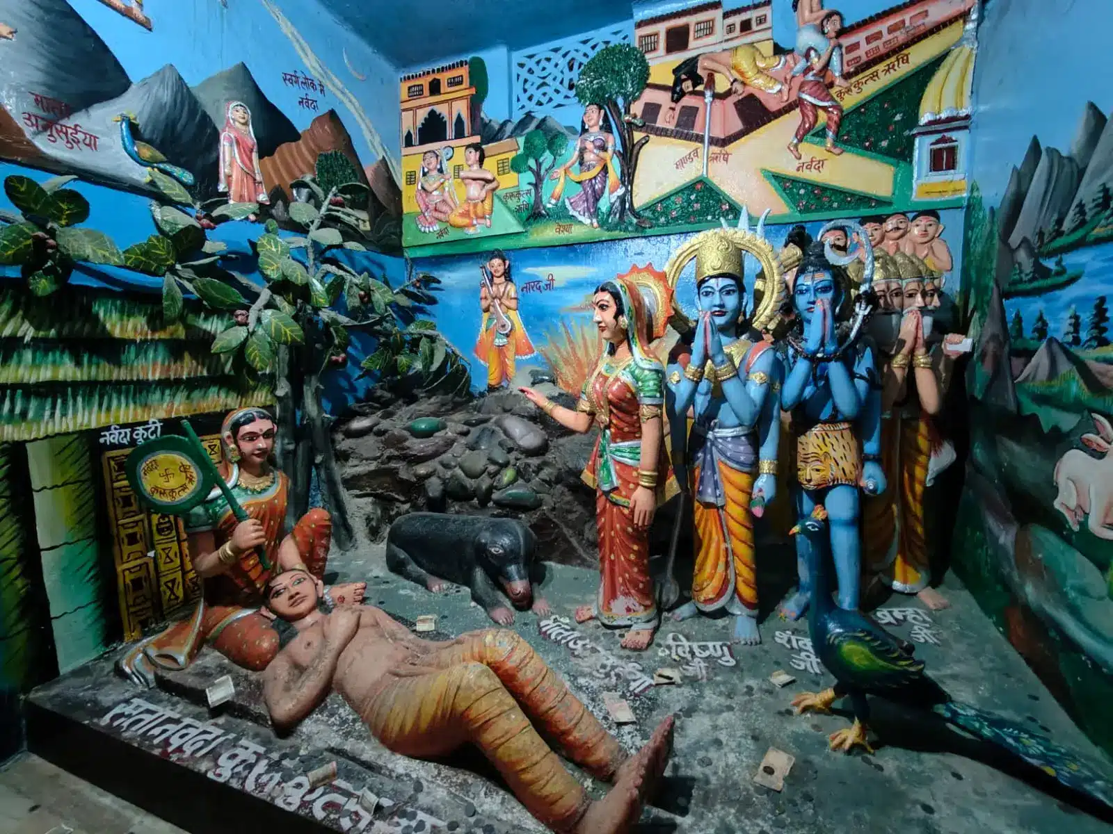 Kashi Ayodhya Yathra