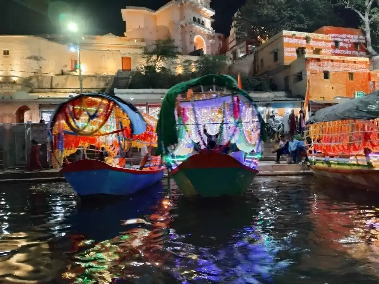 Kashi Ayodhya Yathra