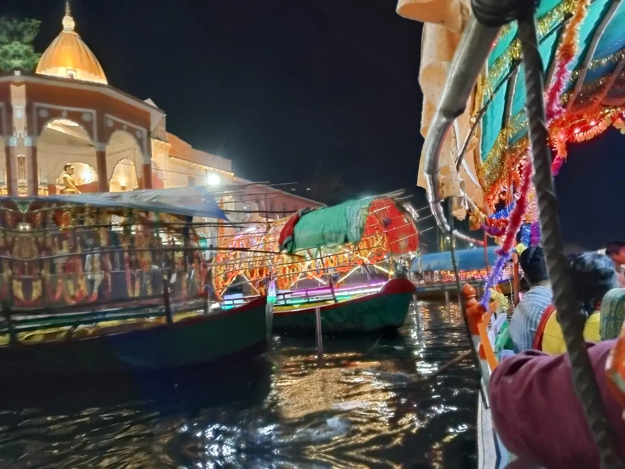 Kashi Ayodhya Yathra