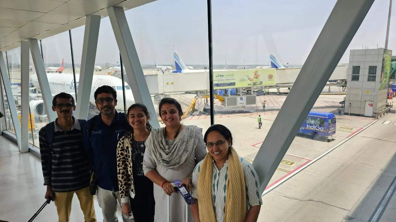 Kashi Ayodhya Yathra