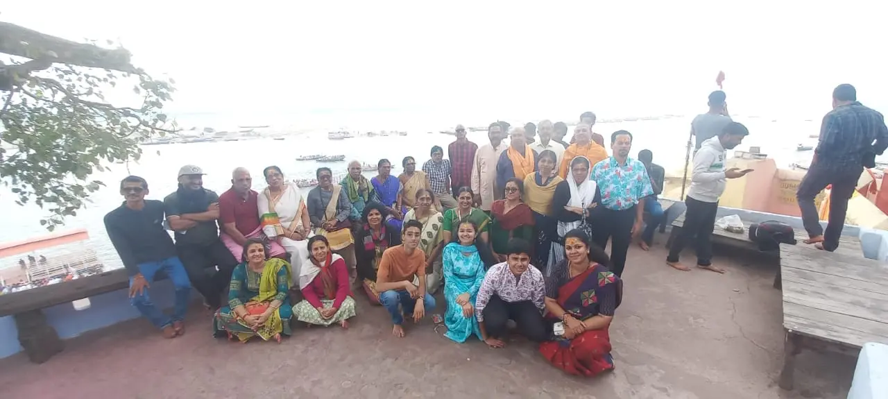 Kashi Ayodhya Yathra