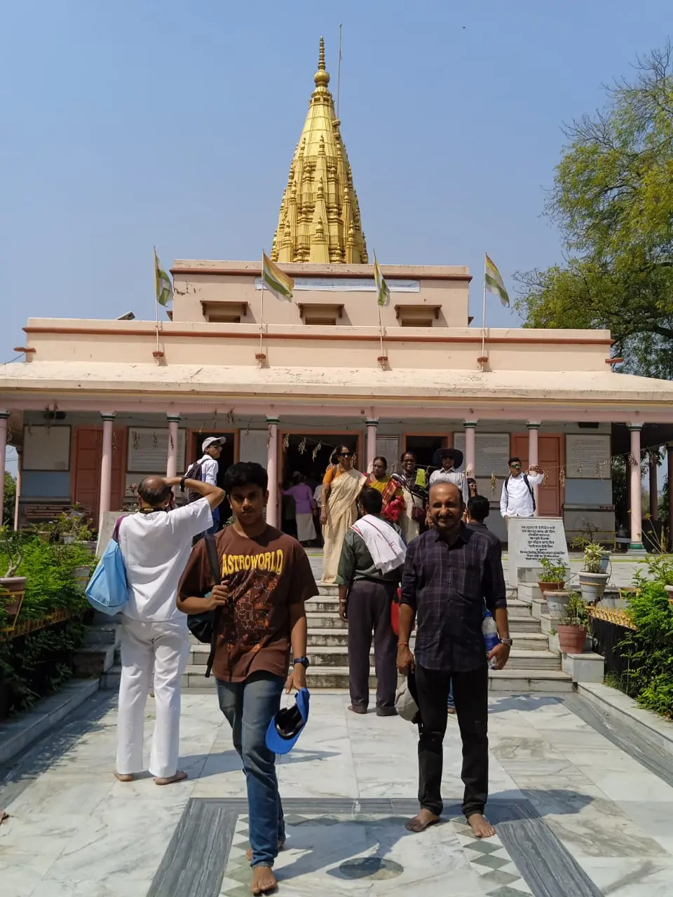 Kashi Ayodhya Yathra