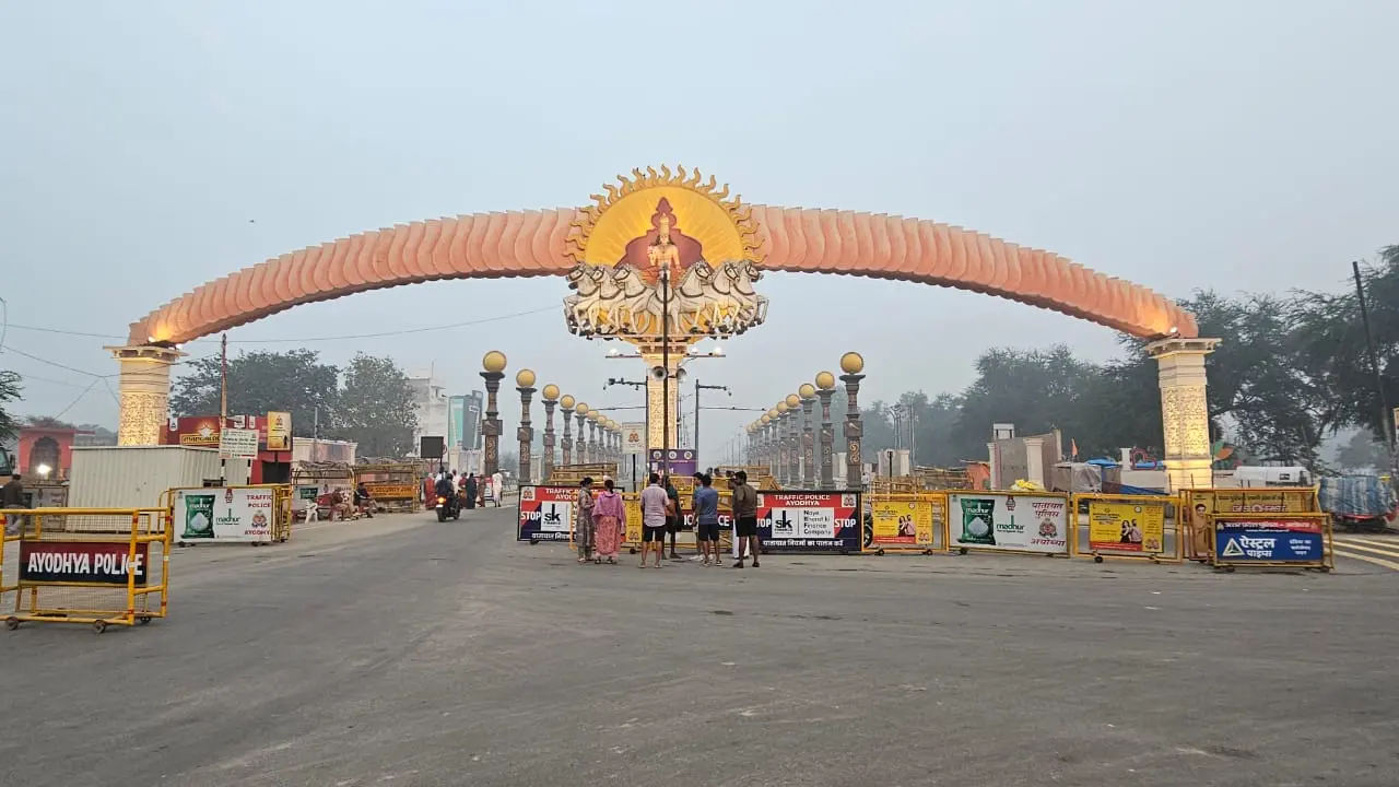 Kashi Ayodhya Yathra