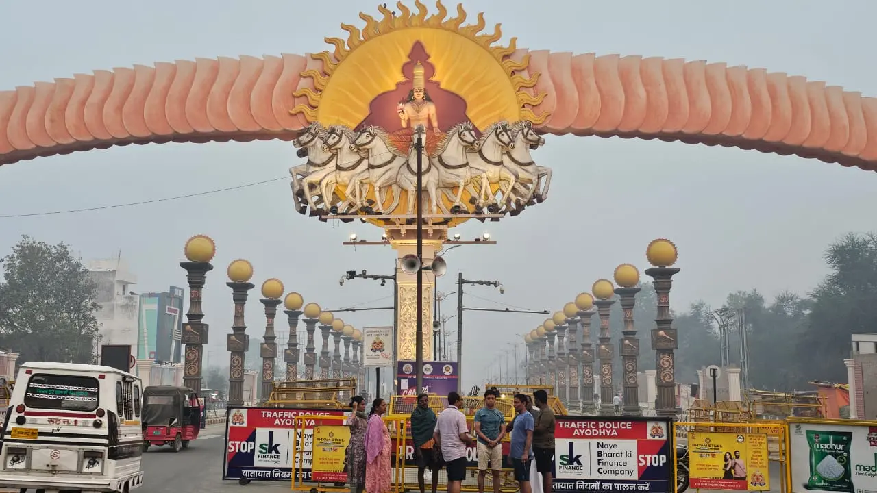 Kashi Ayodhya Yathra