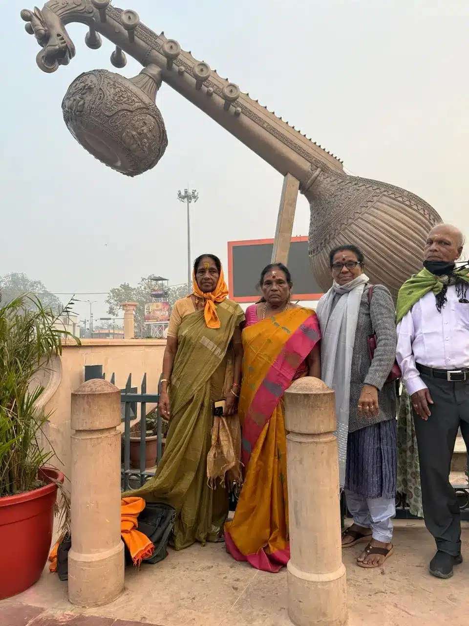 Kashi Ayodhya Yathra