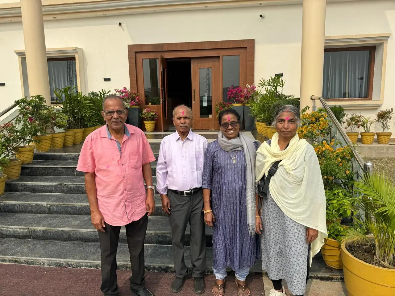 Kashi Ayodhya Yathra