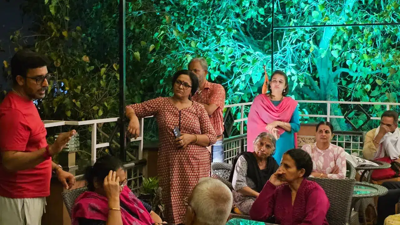 Kashi Ayodhya Yathra