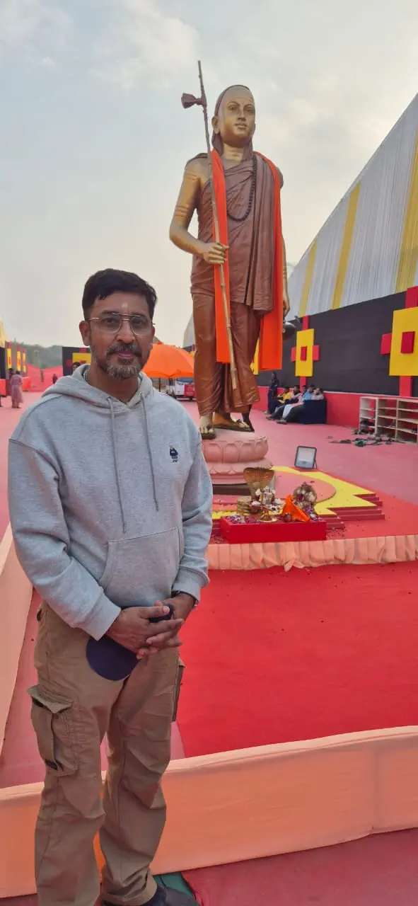 Yogi @ Maha Kumbh Mela