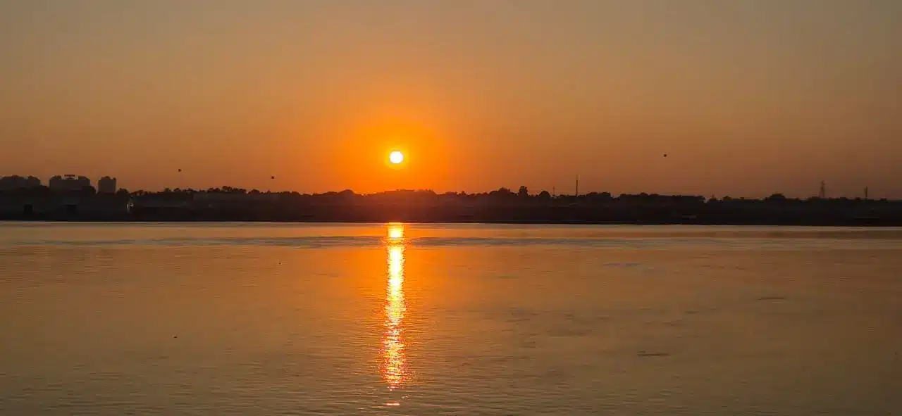 Yogi @ Maha Kumbh Mela