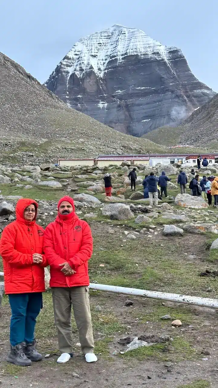 Mahakailasa Yathra - Yogi Trails