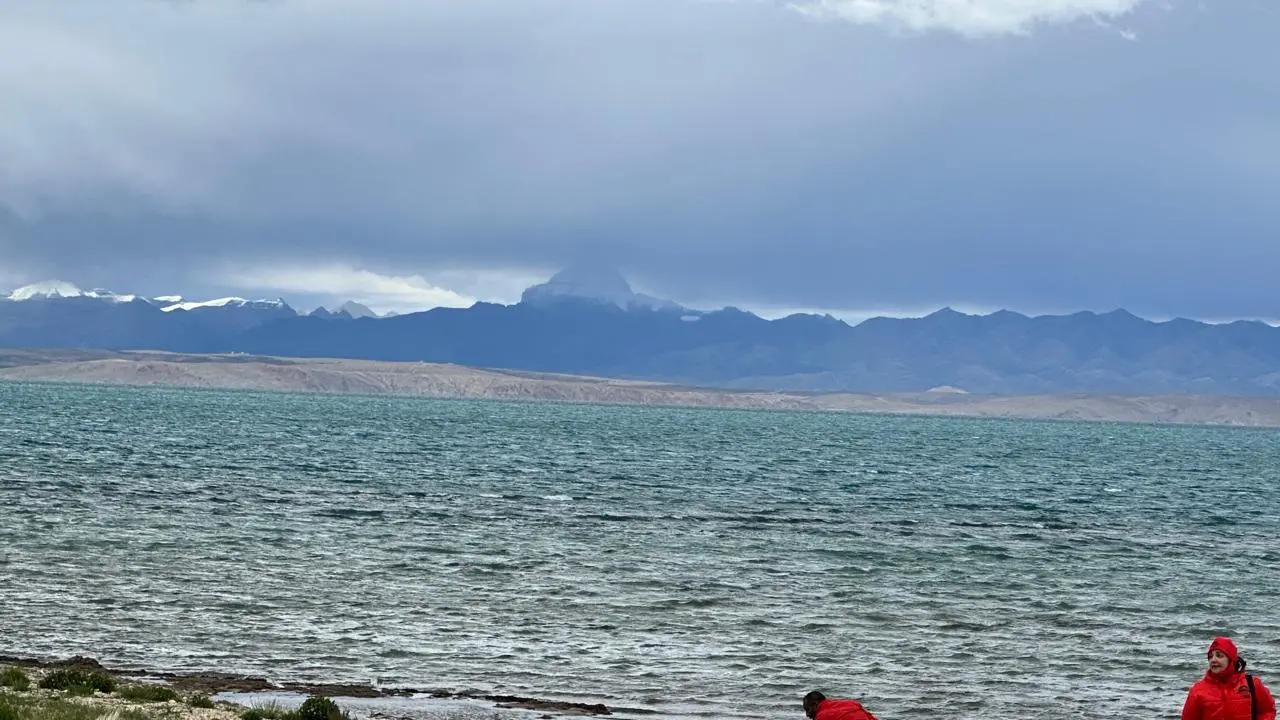 Mahakailasa Yathra - Yogi Trails