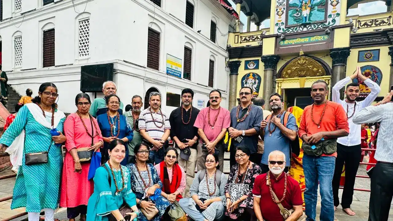 Mahakailasa Yathra - Yogi Trails