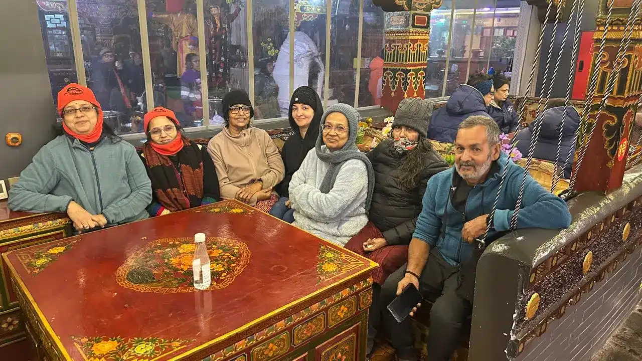 Mahakailasa Yathra - Yogi Trails