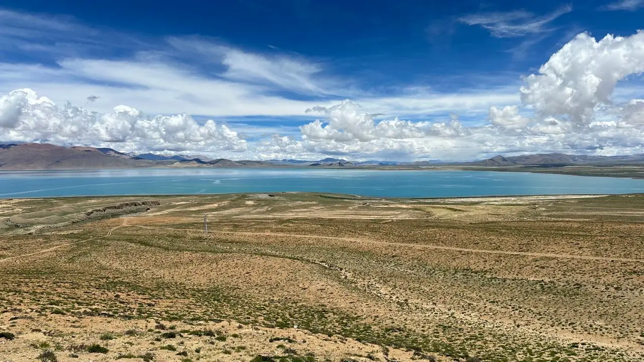 Mahakailasa Yathra - Yogi Trails