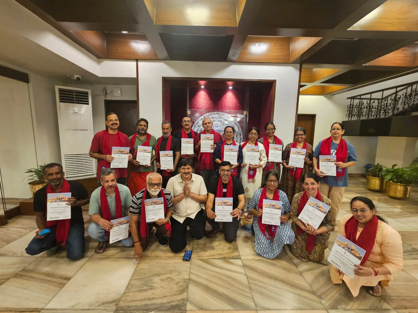 Mahakailasa Yathra - Yogi Trails