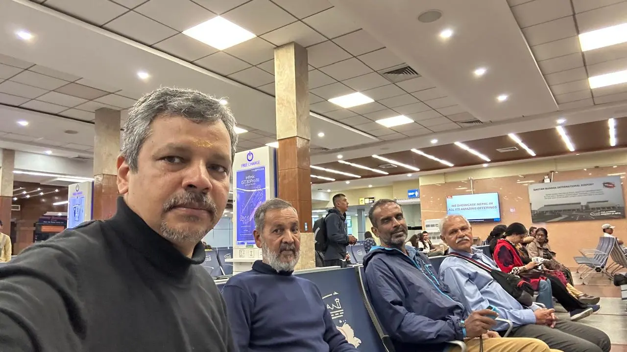 Mahakailasa Yathra - Yogi Trails