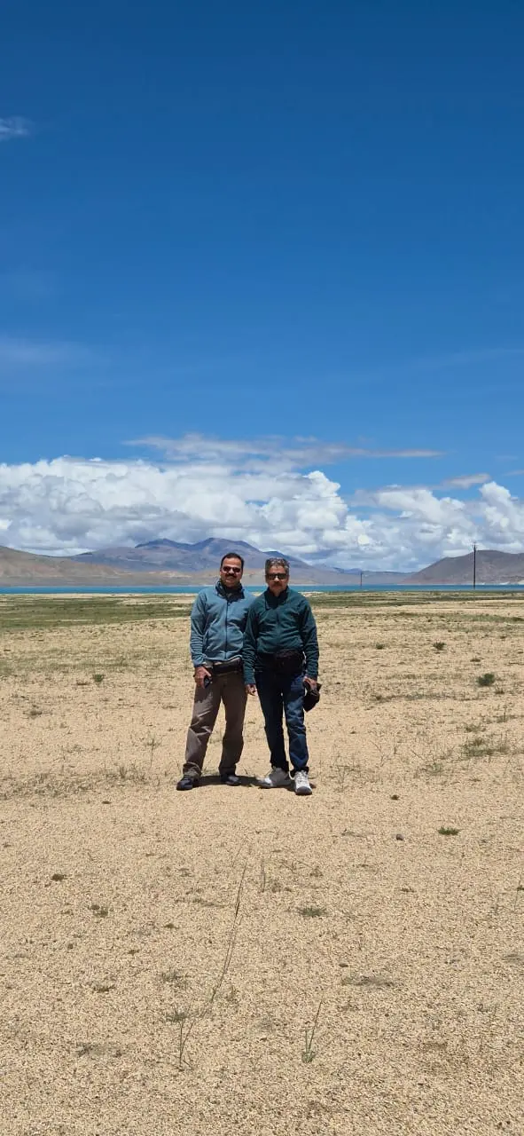 Mahakailasa Yathra - Yogi Trails