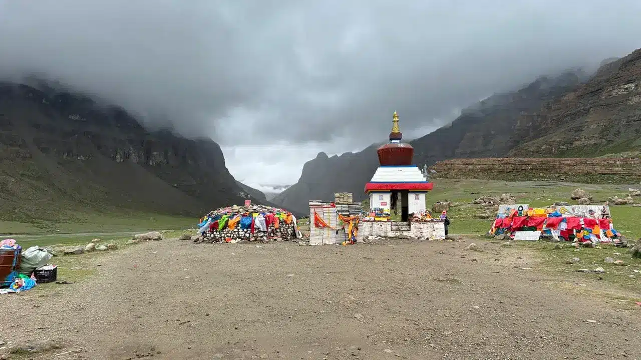 Mahakailasa Yathra - Yogi Trails