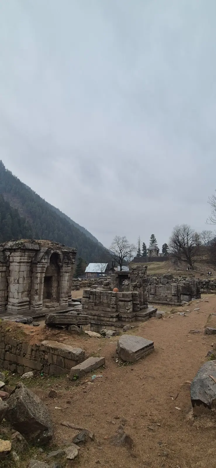 Sarada Yathra Kashmir