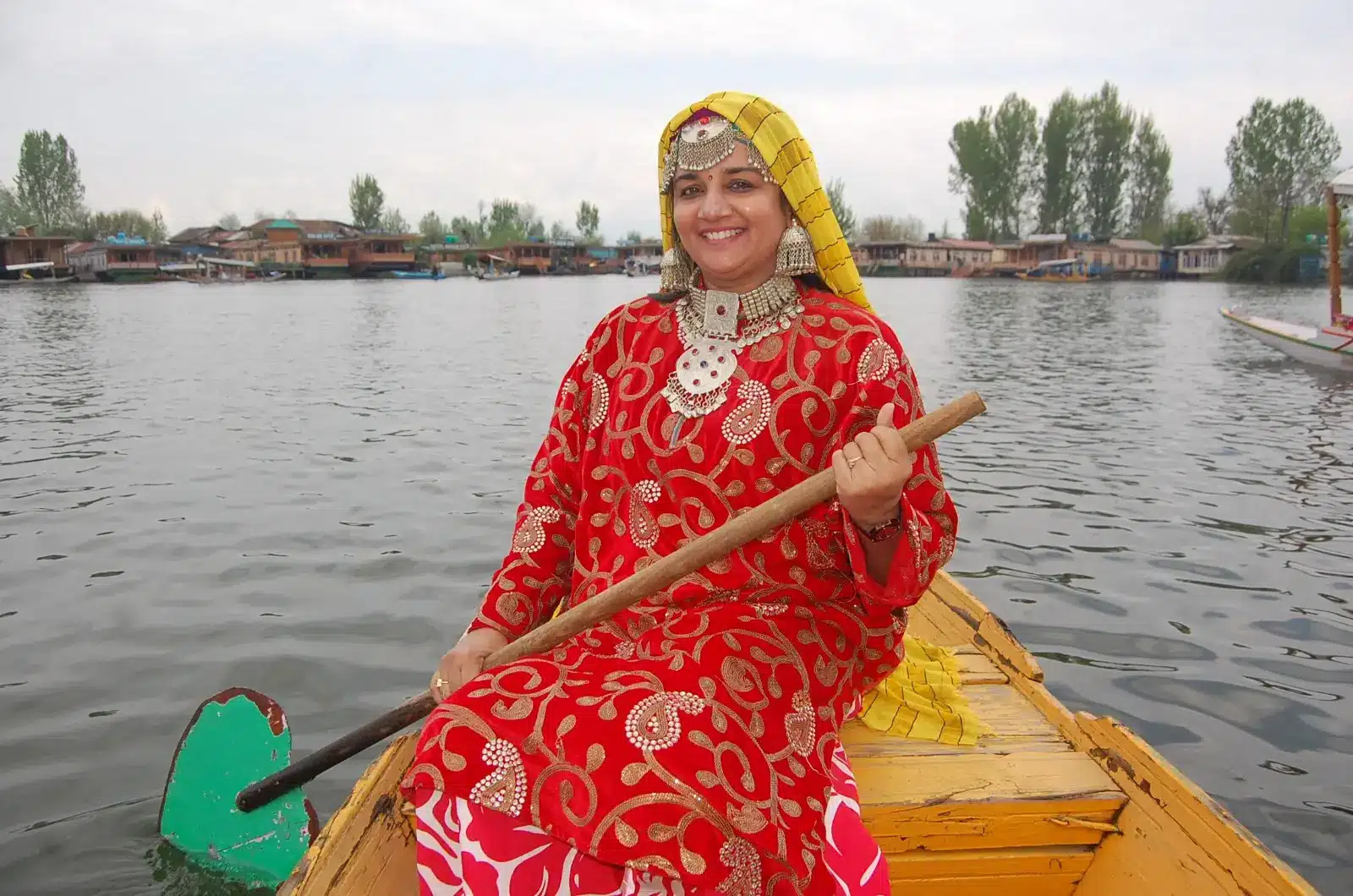 Sarada Yathra Kashmir