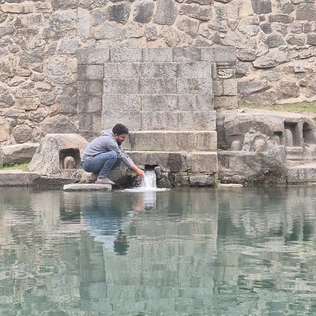 Sarada Yathra Kashmir