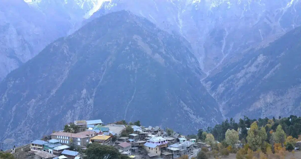 Sarada Yathra Kashmir