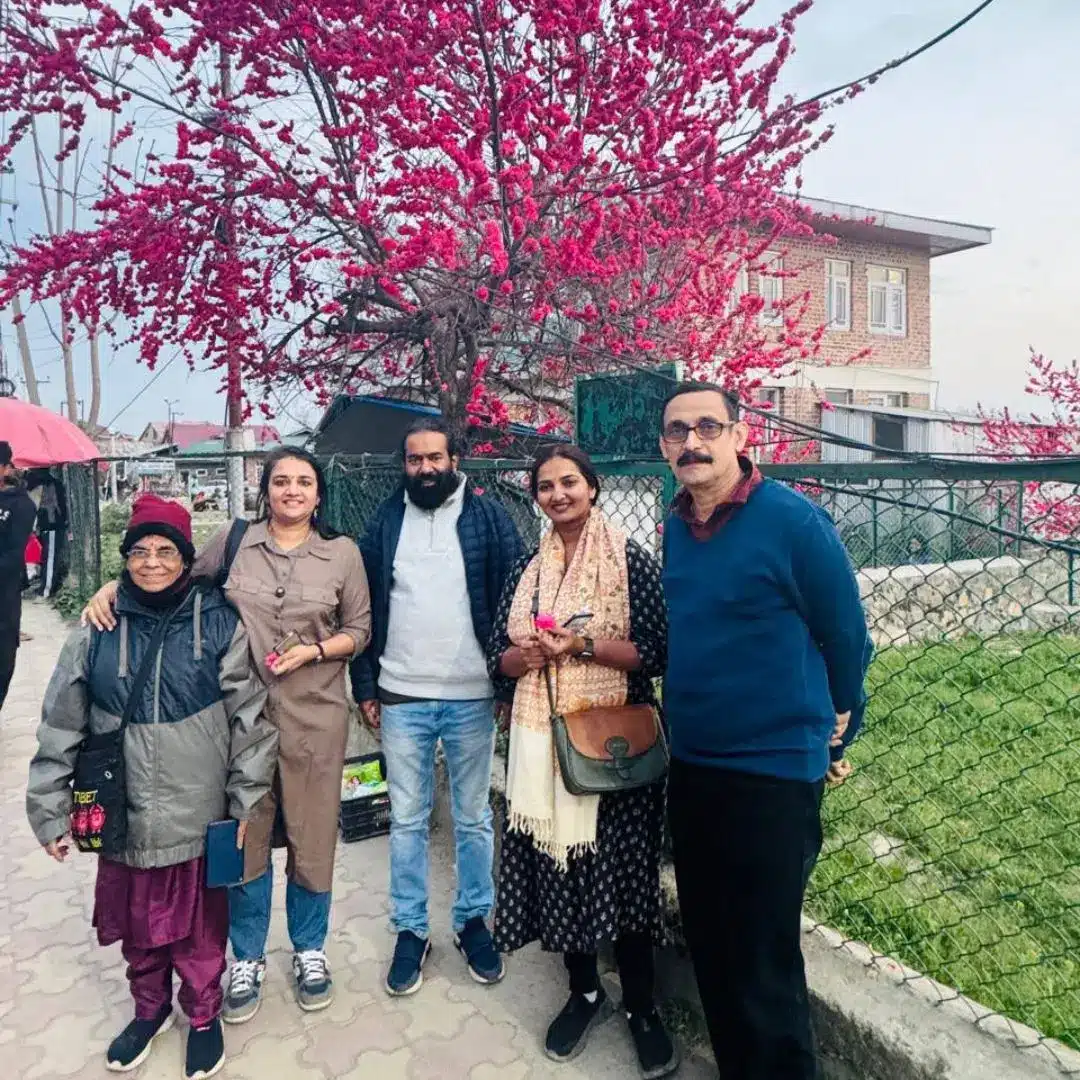 Sarada Yathra Kashmir