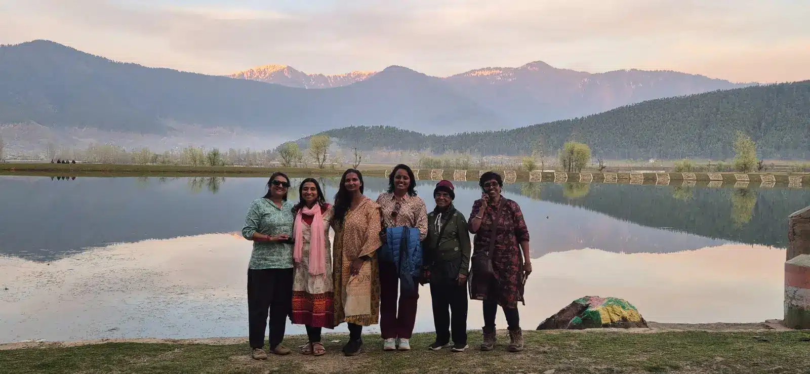 Sarada Yathra Kashmir