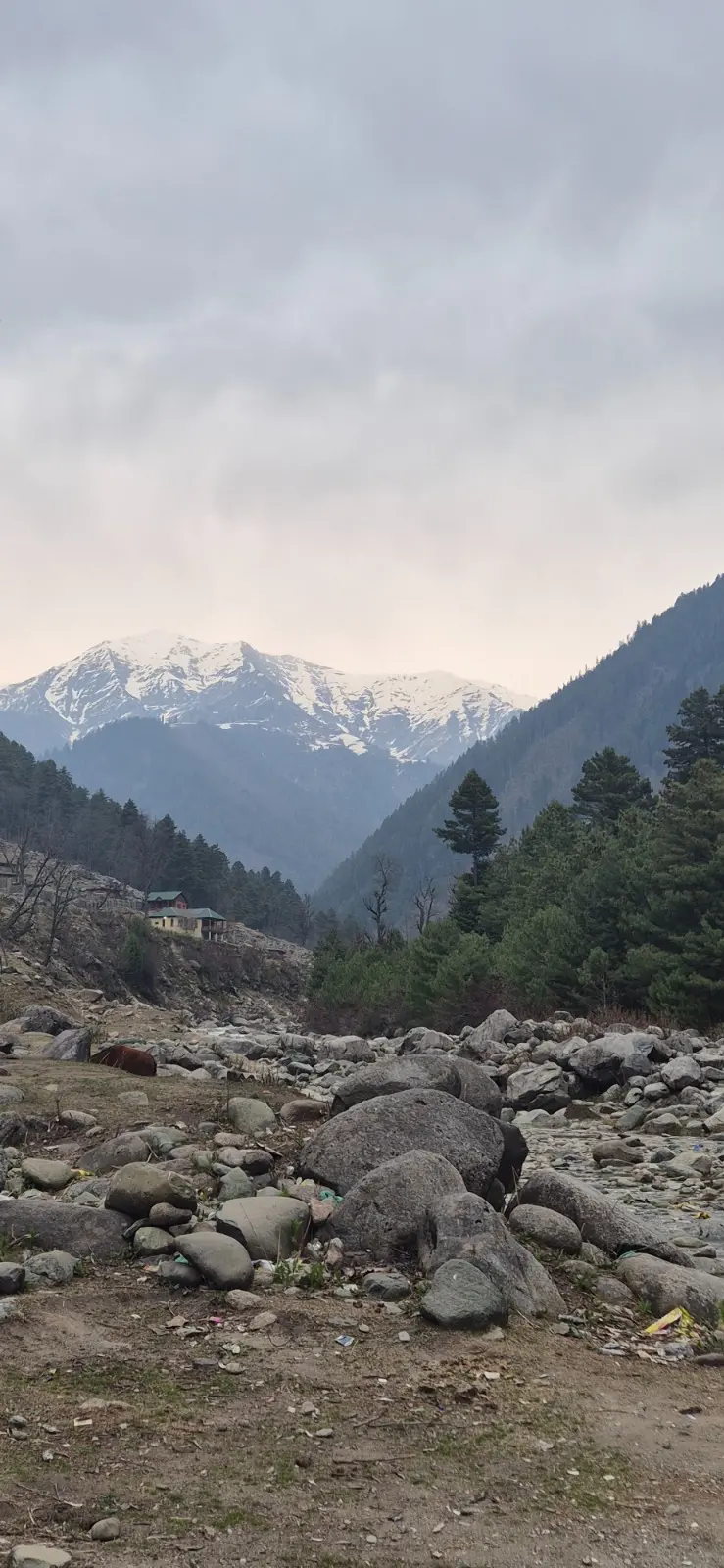 Sarada Yathra Kashmir