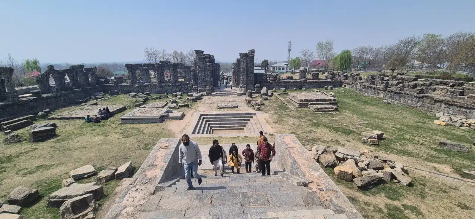 Sarada Yathra Kashmir