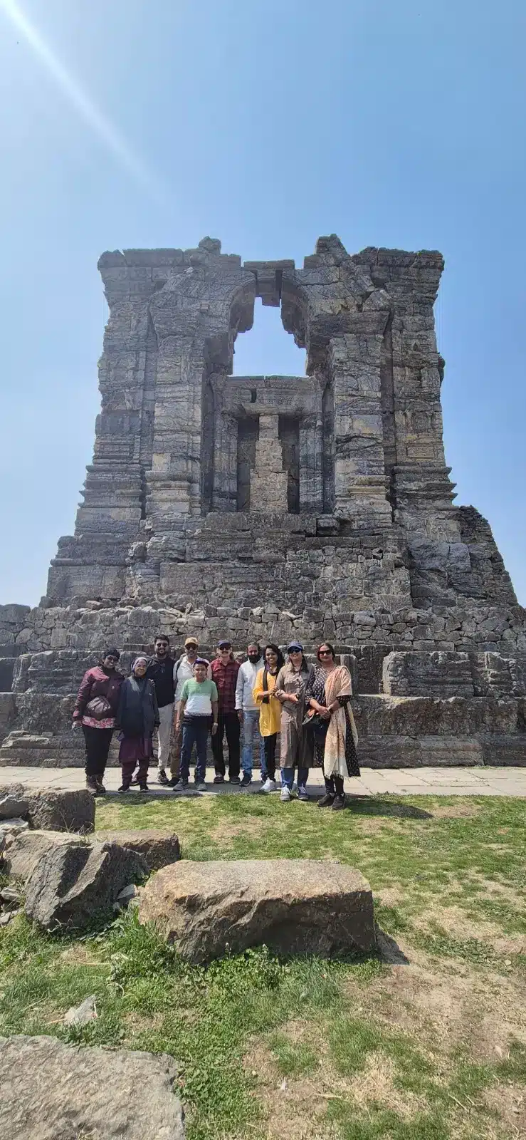 Sarada Yathra Kashmir