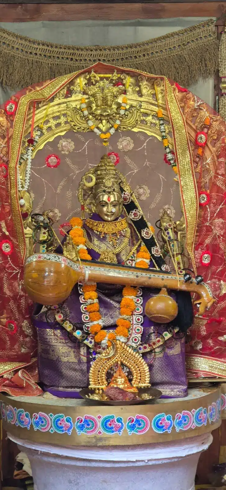 Sarada Yathra Kashmir