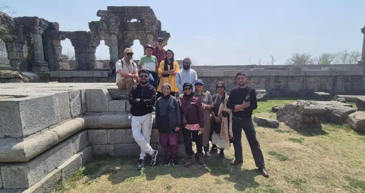 Sarada Yathra Kashmir