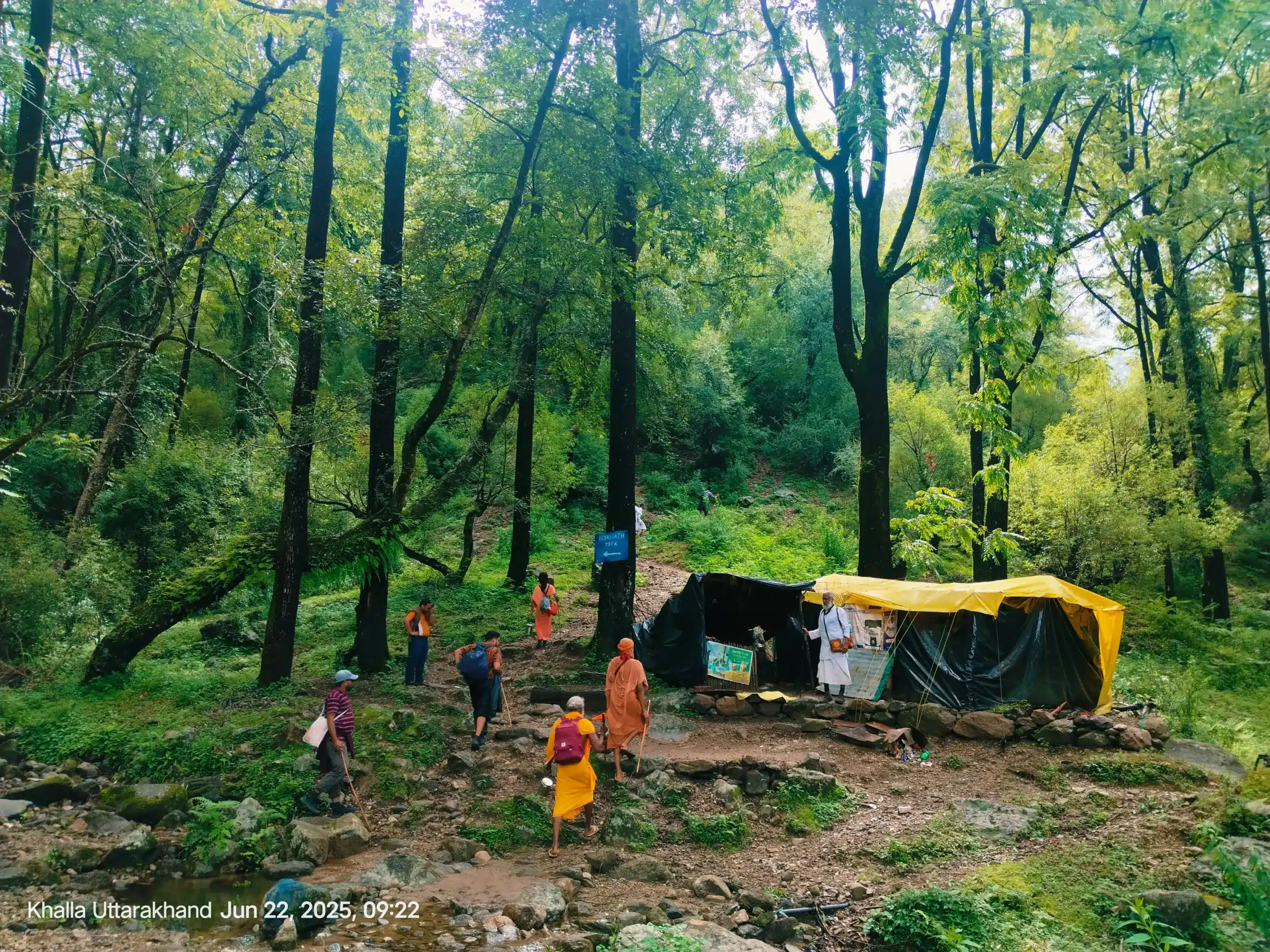 Panch Kedar Sapta Badari Yathra