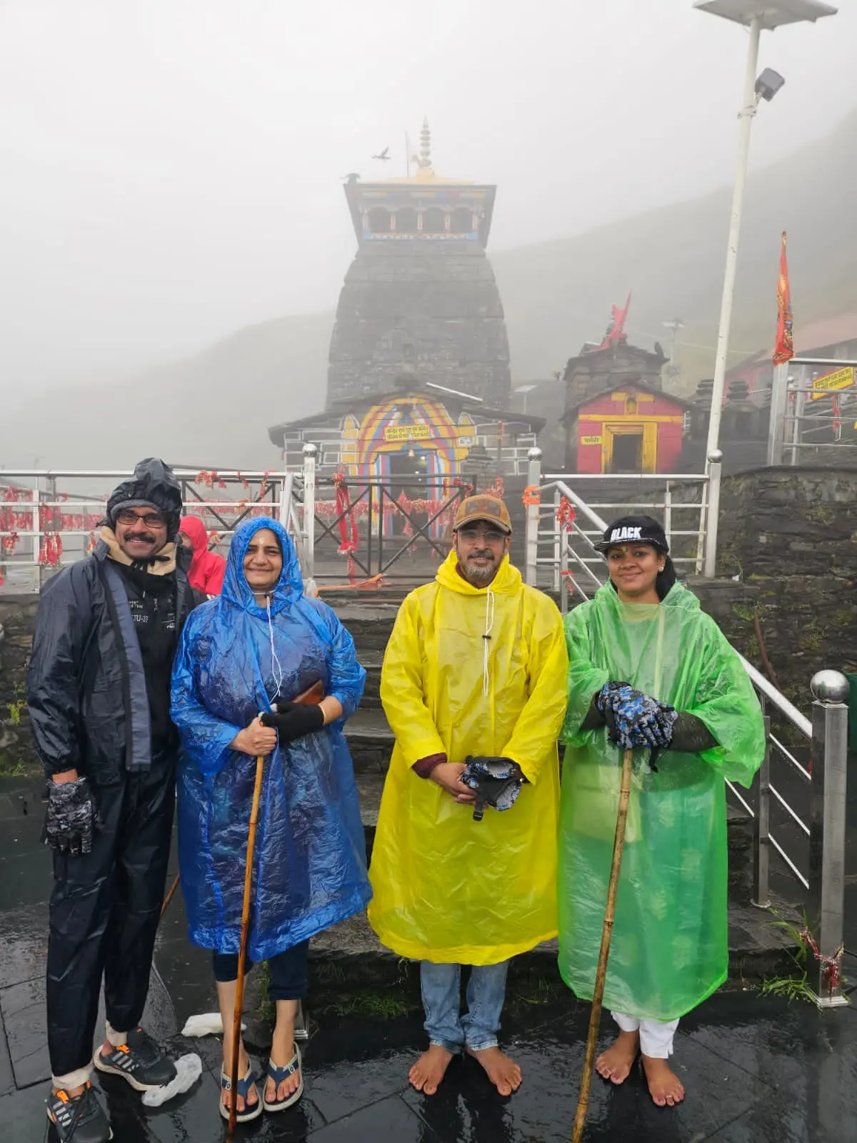 Tungnath Temple