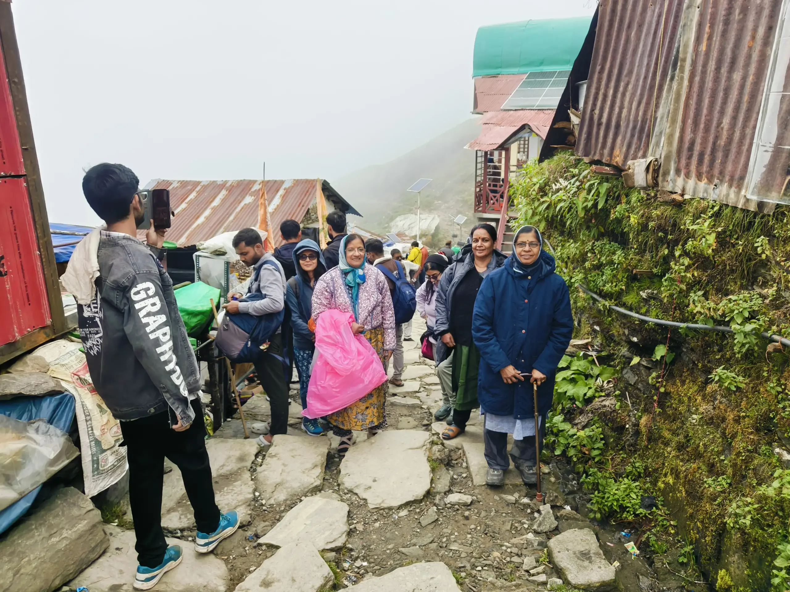 Tungnath Temple