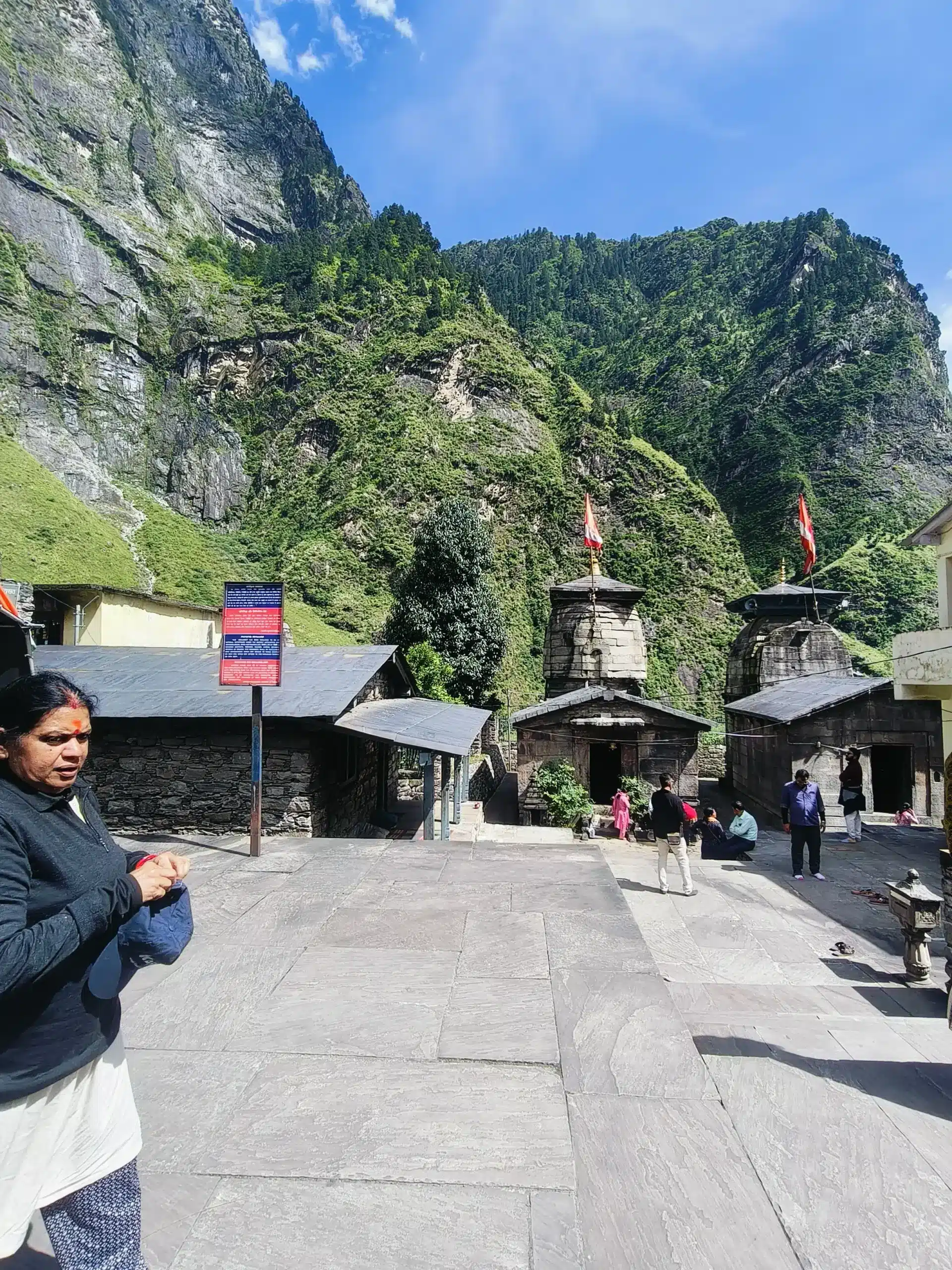 Yogdhyan Badri Temple