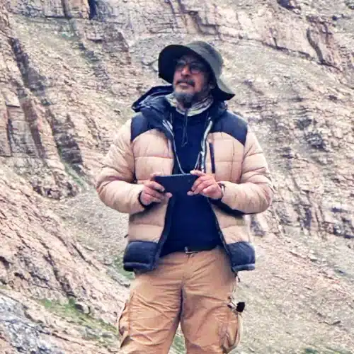 Sreejith Namboothiri - Yogi Trails