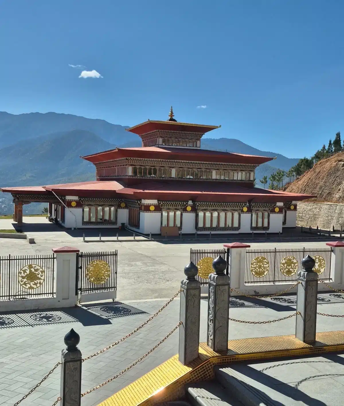 Bhutan Yathra – November 2025
