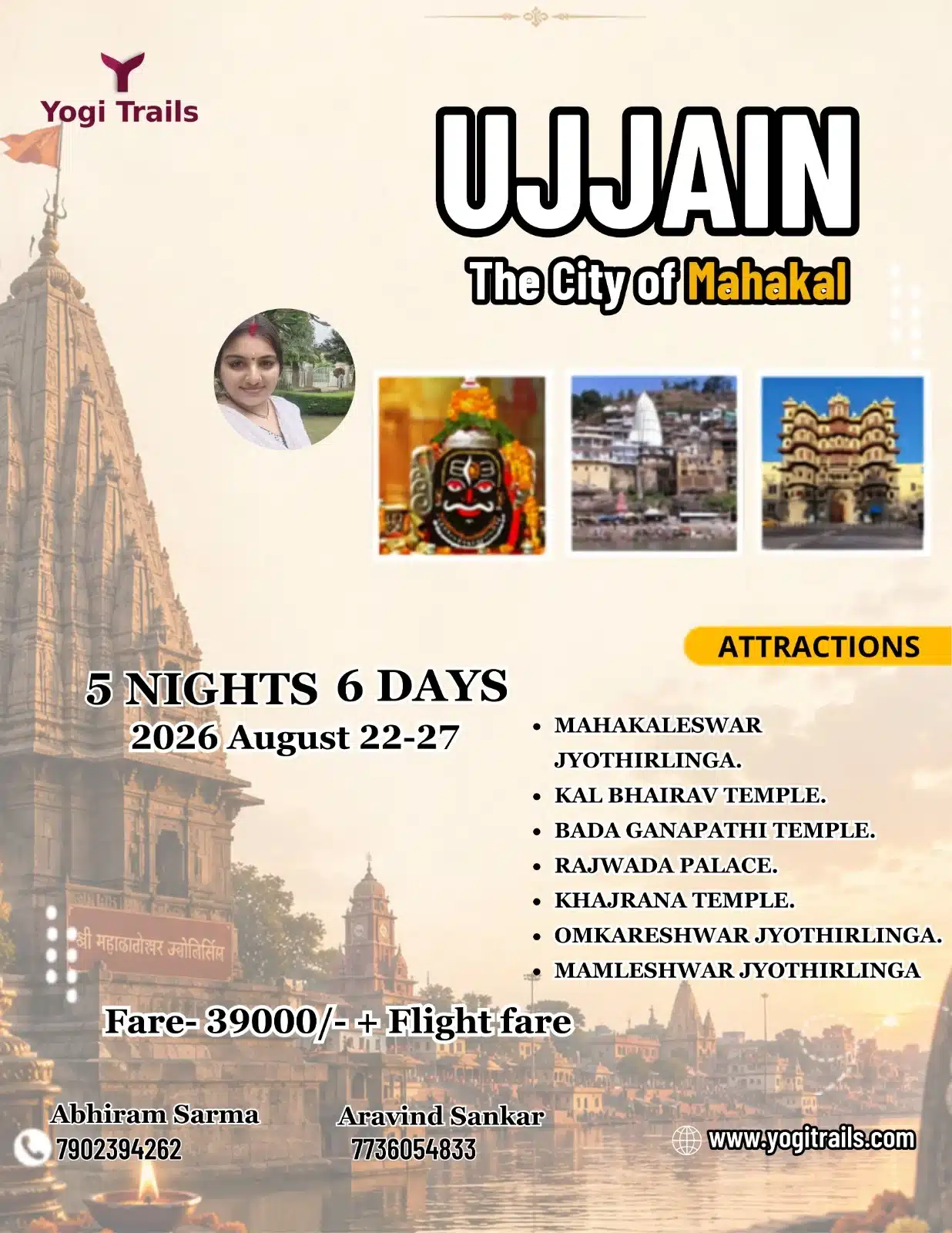 Ujjain Yathra 2026 - Image 3