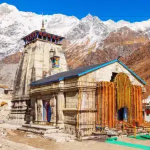 Devbhoomi Chardham Yathra 2026 - Mystic Shivalik
