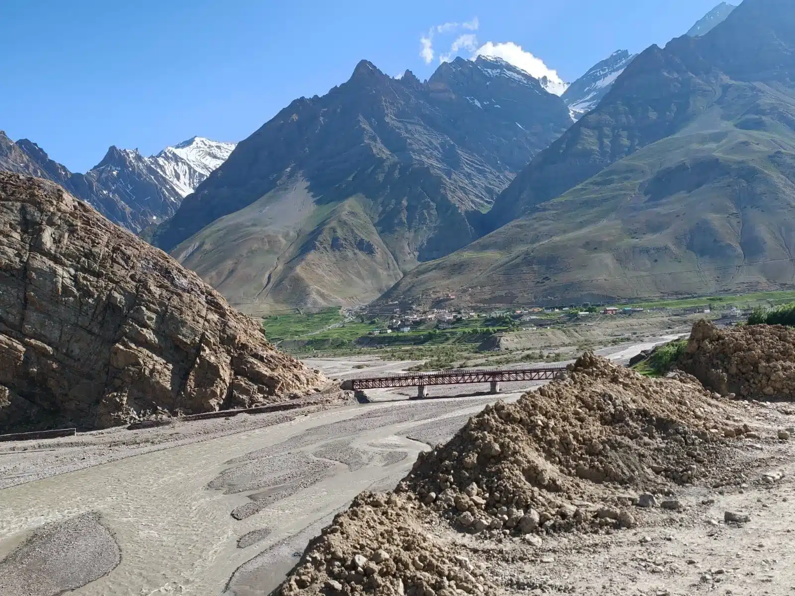 Spiti Valley