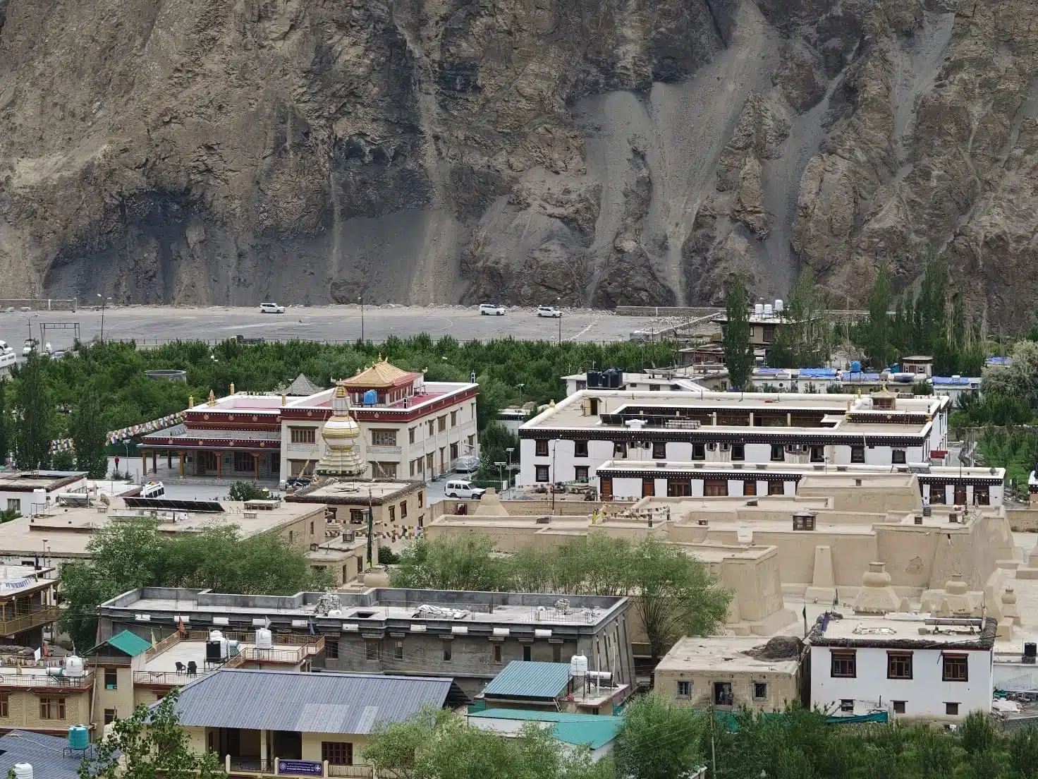 Spiti Valley