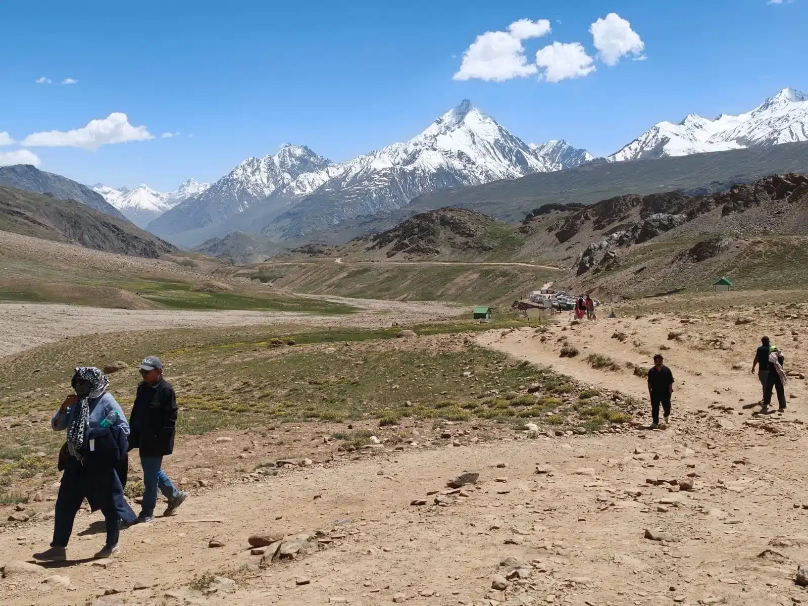 Spiti Valley