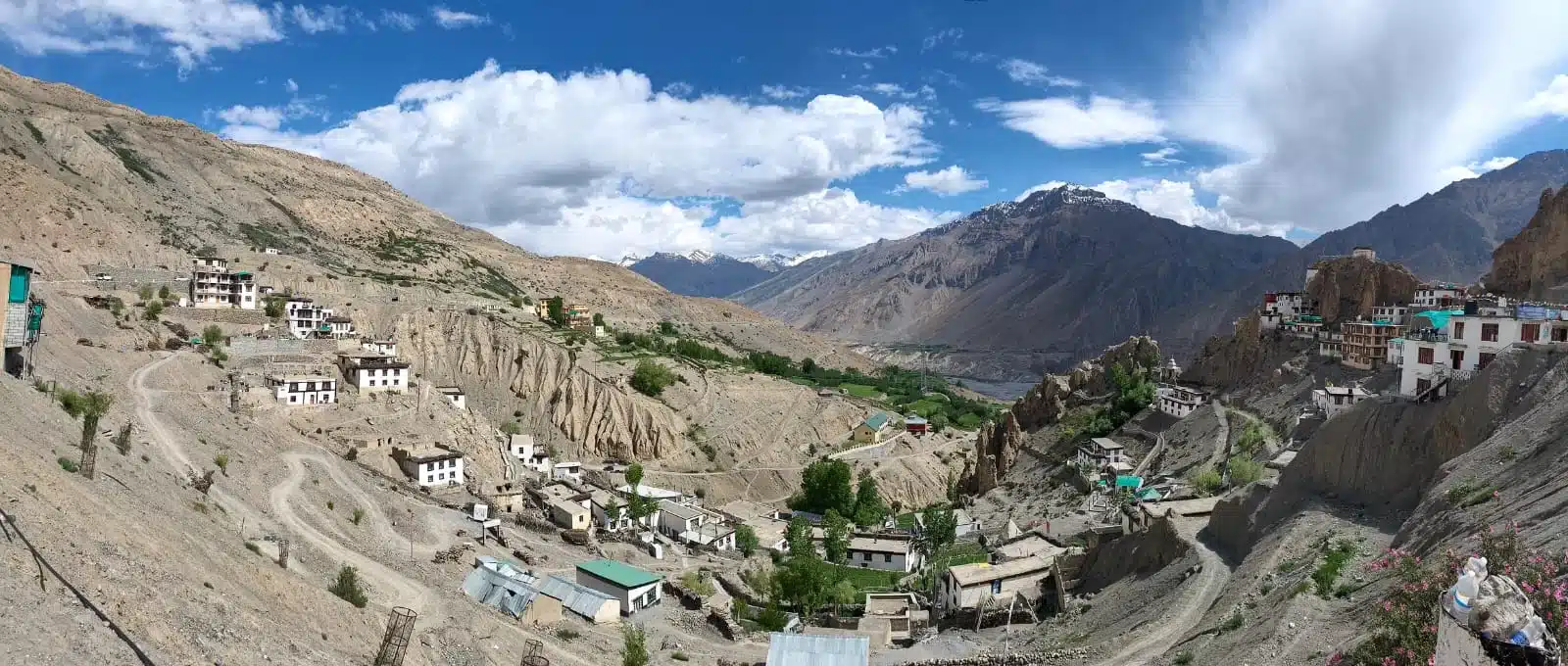 Spiti Valley